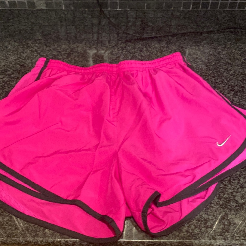 Ladies Nike shorts
